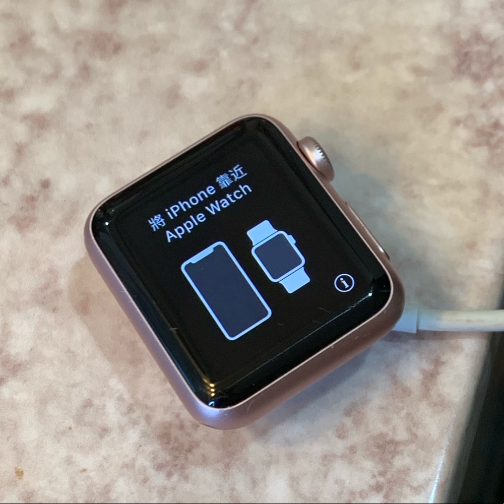 Apple Watch series 1
